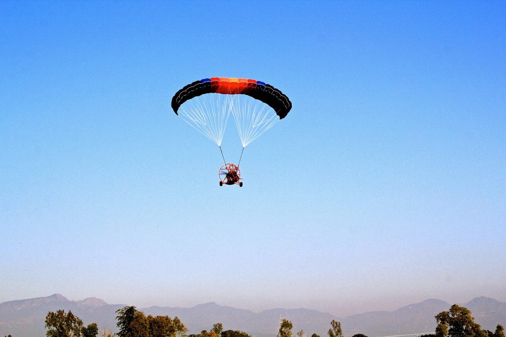 Adventure sports in Rishikesh