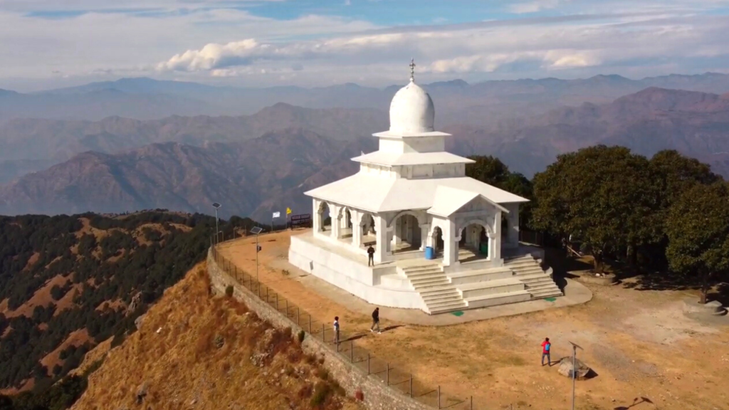 Bhadraj Temple Trek