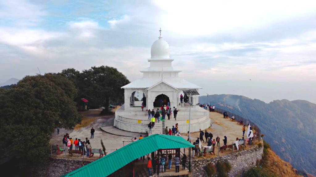 Bhadraj Temple Trek