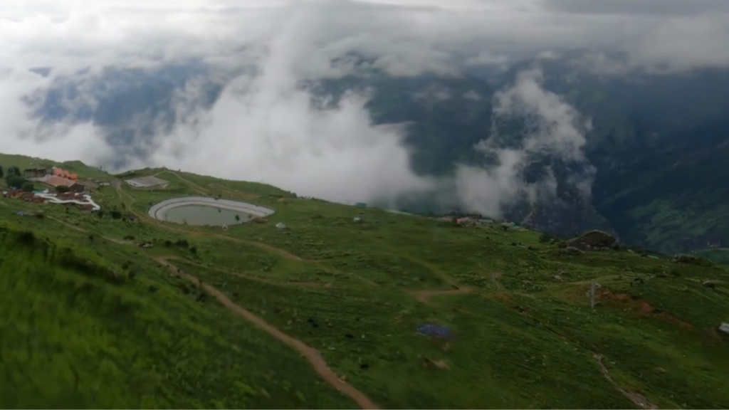 Gorson Bugyal Trek / Gurson Bugyal