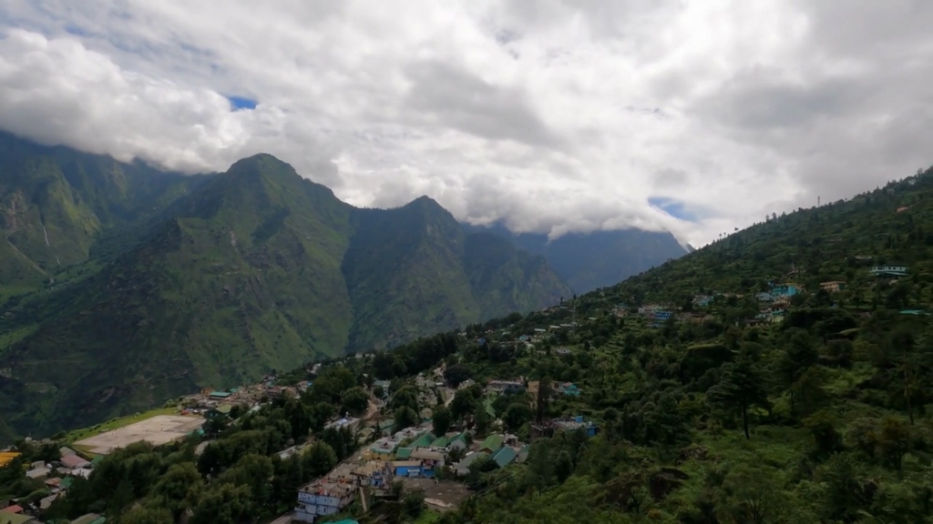 Gorson Bugyal Trek / Gurson Bugyal