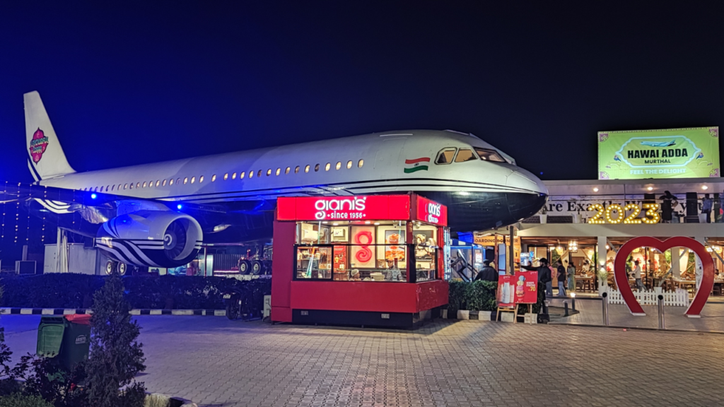 Murthal Best Dhaba