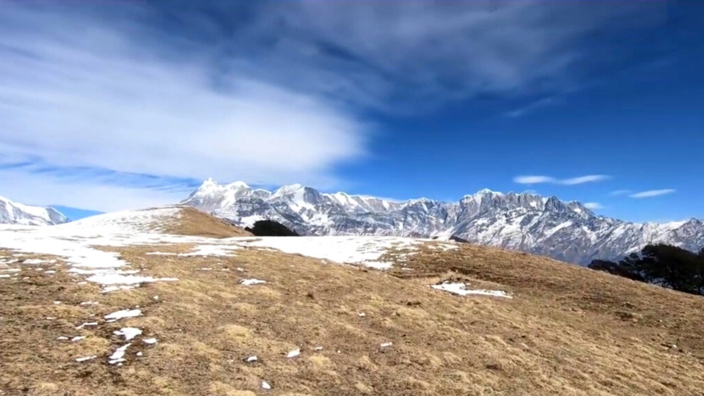 Ali Bedni Bugyal Trek